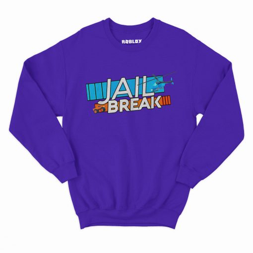 Roblox Jailbreak Sweatshirt - Image 2