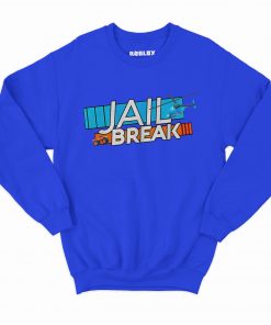 Roblox Jailbreak Sweatshirt