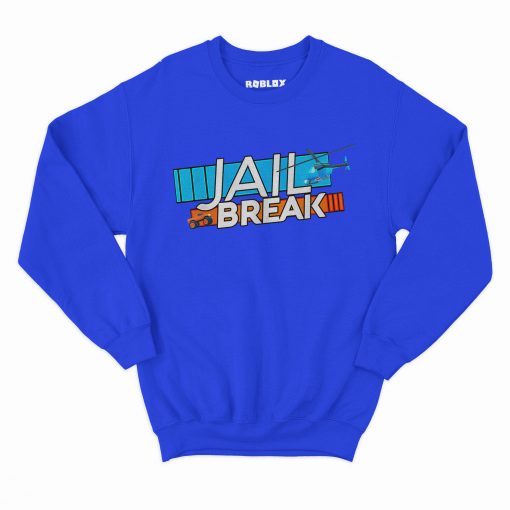 Roblox Jailbreak Sweatshirt