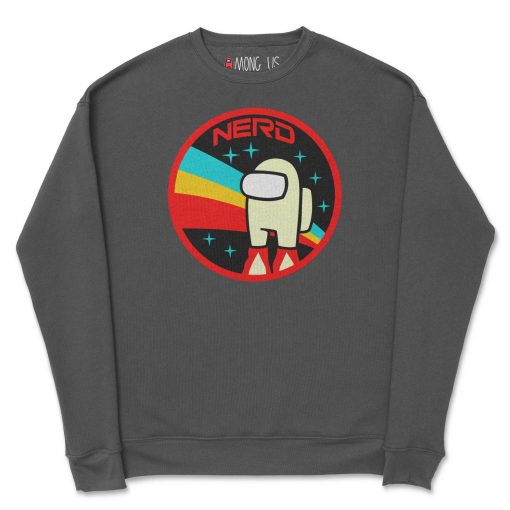 Among Us NERD Sweatshirt - Image 3