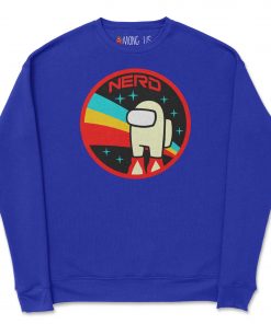 Among Us NERD Sweatshirt