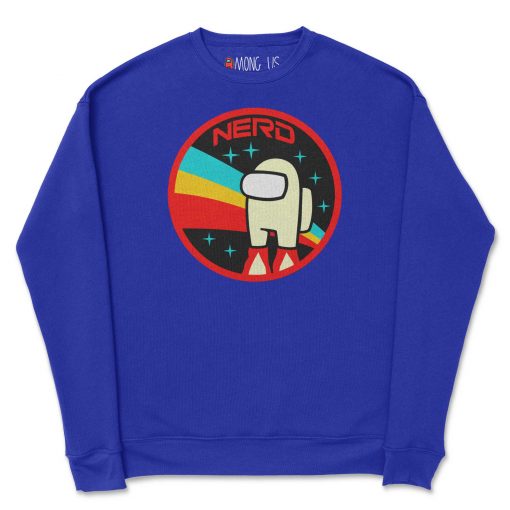 Among Us NERD Sweatshirt