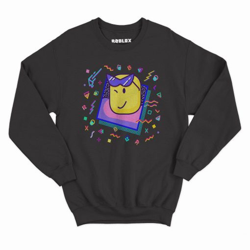 Roblox Radblox Sweatshirt