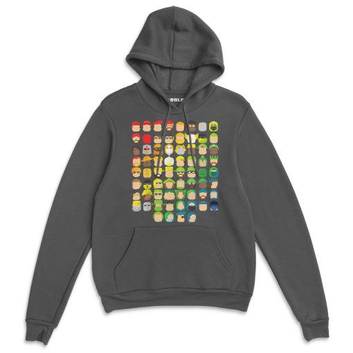 Roblox Arsenal Hoodie - Image 2