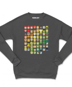 Alternative view of Roblox Arsenal Sweatshirt
