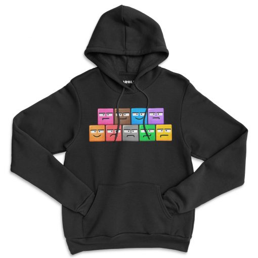 Roblox Cliffside Chaos Hoodie - Image 5