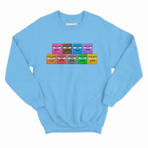 Roblox Cliffside Chaos Sweatshirt - Image 3