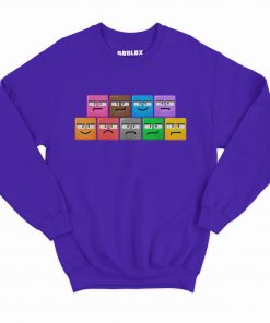 Roblox Cliffside Chaos Sweatshirt