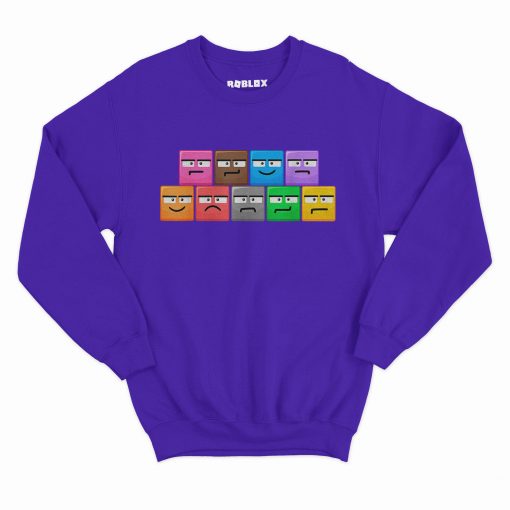 Roblox Cliffside Chaos Sweatshirt