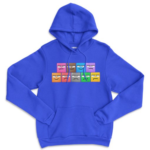 Roblox Cliffside Chaos Hoodie