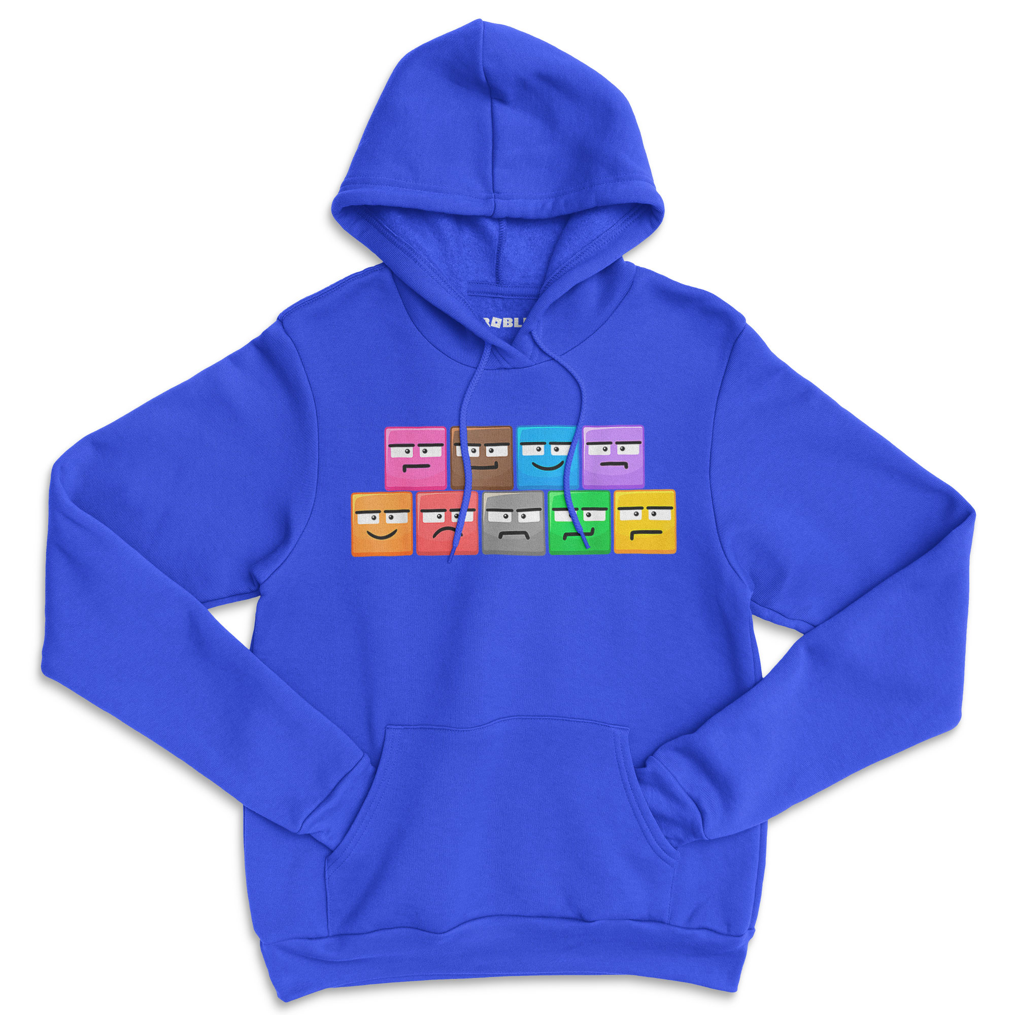 Roblox Cliffside Chaos Hoodie