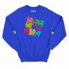 Roblox Colour Blox Sweatshirt