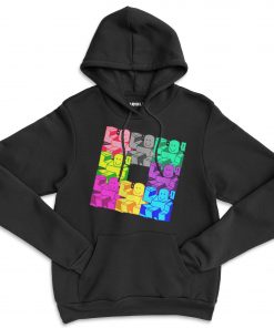 Alternative view of Roblox ColourBlox Hoodie