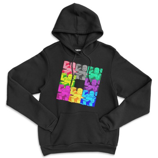 Roblox ColourBlox Hoodie - Image 2