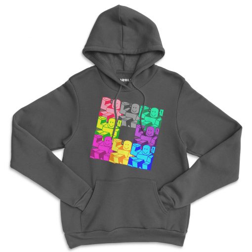 Roblox ColourBlox Hoodie - Image 3