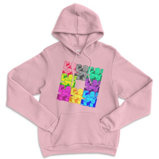 Roblox ColourBlox Hoodie - Image 4