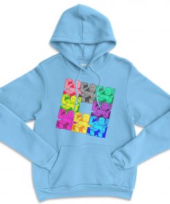 Roblox ColourBlox Hoodie