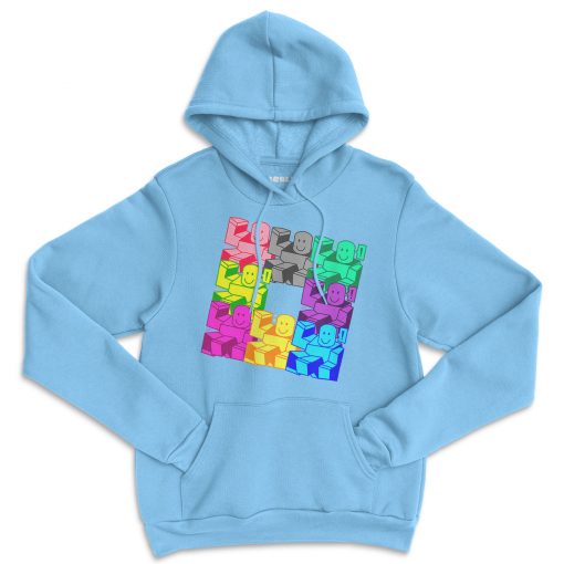 Roblox ColourBlox Hoodie