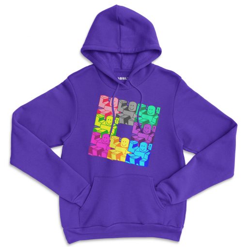 Roblox ColourBlox Hoodie - Image 5