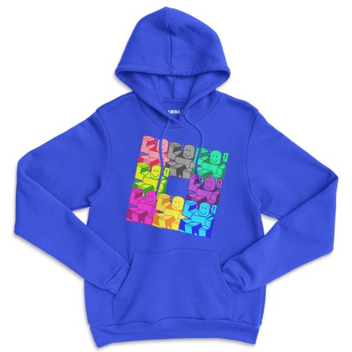 Roblox ColourBlox Hoodie - Image 6