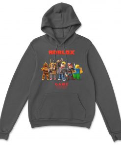 Roblox Game Over Hoodie