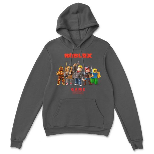 Roblox Game Over Hoodie