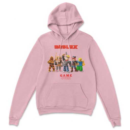 Roblox Game Over Hoodie - Image 4