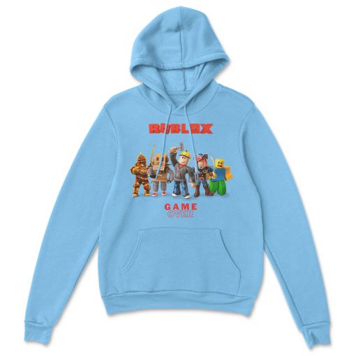 Roblox Game Over Hoodie - Image 3