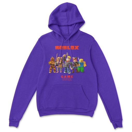 Roblox Game Over Hoodie - Image 6