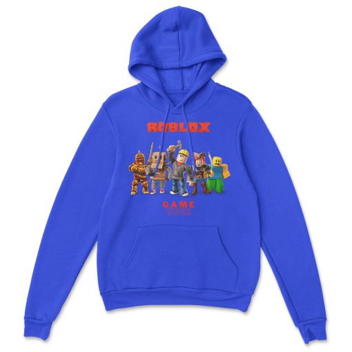 Roblox Game Over Hoodie - Image 2