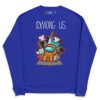 Among Us Thrones Sweatshirt