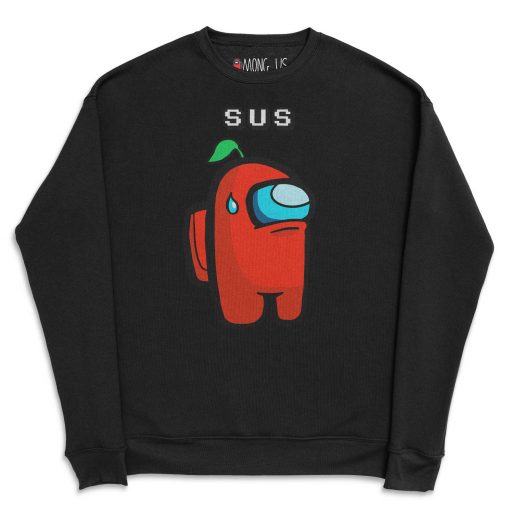 Among Us Bit Sus Sweatshirt - Image 2