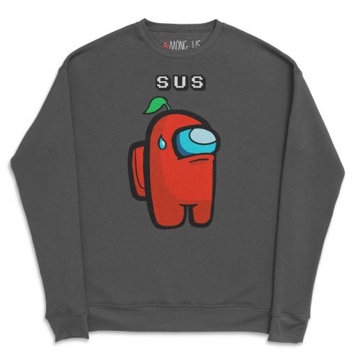 Among Us Bit Sus Sweatshirt - Image 3