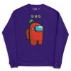 Among Us Bit Sus Sweatshirt