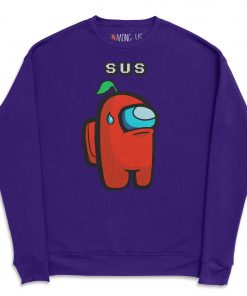Among Us Bit Sus Sweatshirt