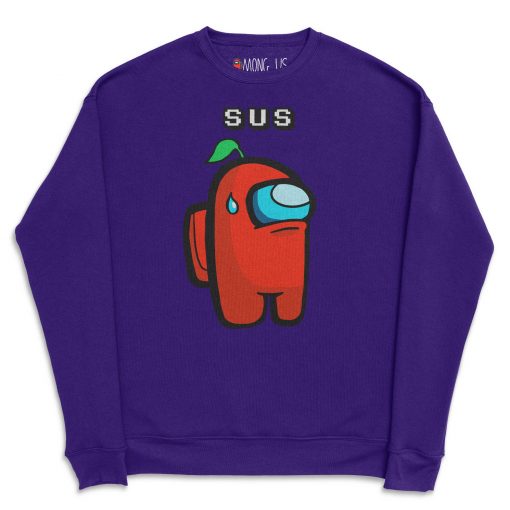 Among Us Bit Sus Sweatshirt