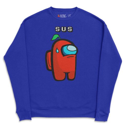 Among Us Bit Sus Sweatshirt - Image 4