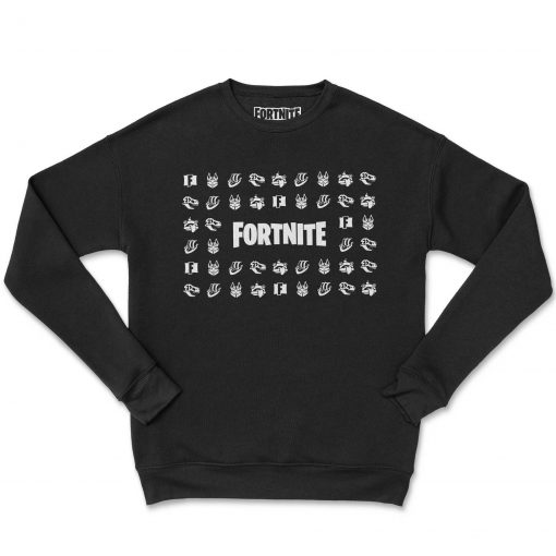 Fortnite Tapestry Sweatshirt - Image 2