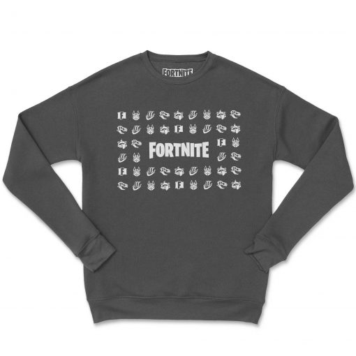 Fortnite Tapestry Sweatshirt - Image 3