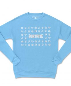 Fortnite Tapestry Sweatshirt