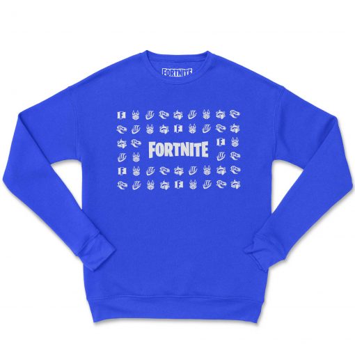 Fortnite Tapestry Sweatshirt - Image 5
