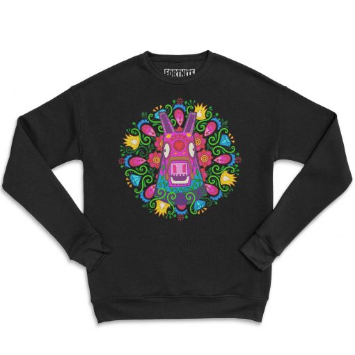 Fortnite Llama-Los-Meutos Sweatshirt - Image 5