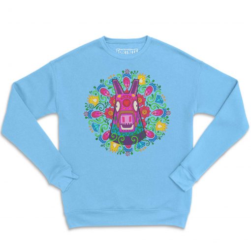 Fortnite Llama-Los-Meutos Sweatshirt - Image 3