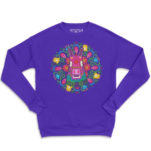 Fortnite Llama-Los-Meutos Sweatshirt - Image 2