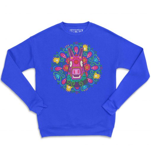 Fortnite Llama-Los-Meutos Sweatshirt