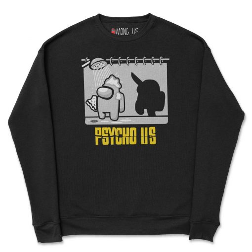 Among Us Psyco Us Sweatshirt - Image 4