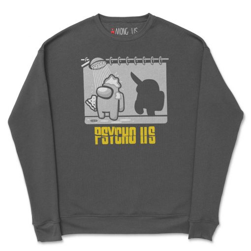 Among Us Psyco Us Sweatshirt - Image 3