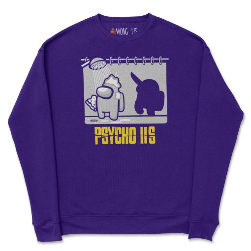 Among Us Psyco Us Sweatshirt