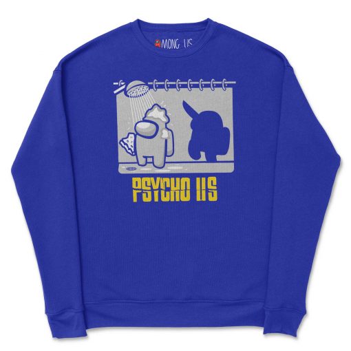 Among Us Psyco Us Sweatshirt - Image 2