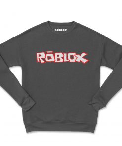 Roblox Logo Sweatshirt